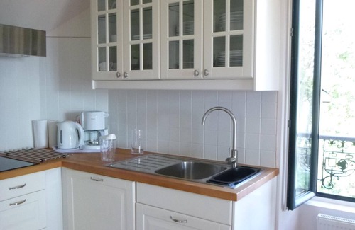 Crozon Apartment | Apartment Villa Kergoarem - CROZON - exceptional sea view - OT* (tourist office)