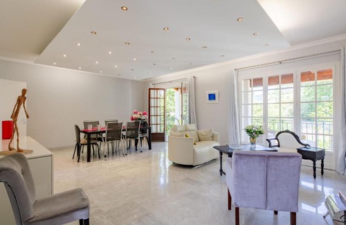 Mouans-Sartoux Apartment | Apartment Villa Manon by Interhome