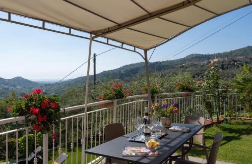 Dolcedo Apartment | Apartment Villa Paradiso - DOL191 by Interhome