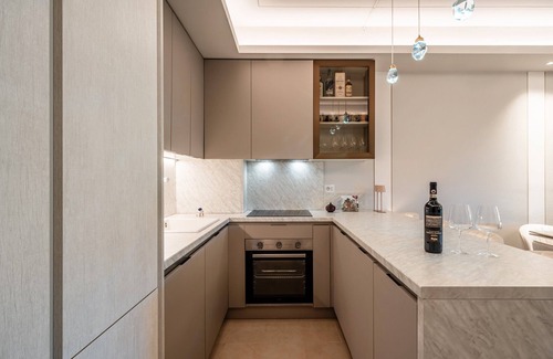 Tirrenia Apartment | Apartment 'Villa Preziosa in Tirrenia' with Private Terrace, Wi-Fi and Air Conditioning