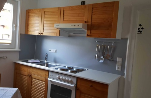 Bad Harzburg Apartment | Apartment Villa Seyfried - Apartment 01