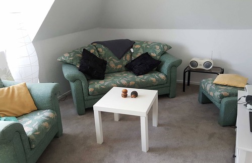 Bad Harzburg Apartment | Apartment Villa Seyfried - Apartment 01