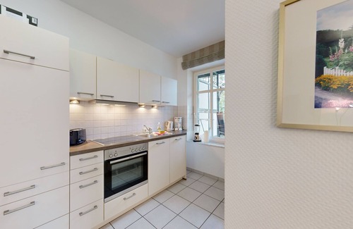 Binz Apartment | Apartment Villa Strandblick 05, sea view in Binz,(ID SB105) - Strandblick 05