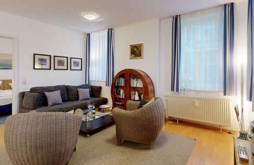 Binz Apartment | Apartment Villa Strandblick 09, Binz, (ID SB109) - Strandblick 09