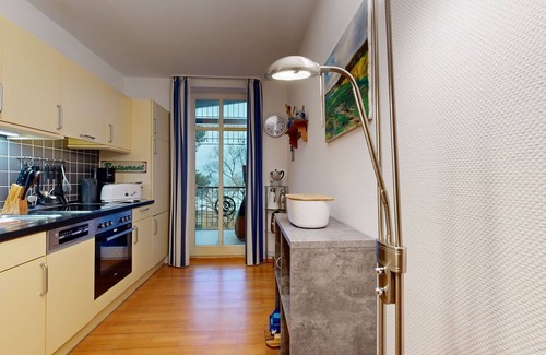 Binz Apartment | Apartment Villa Strandblick 09, Binz, (ID SB109) - Strandblick 09