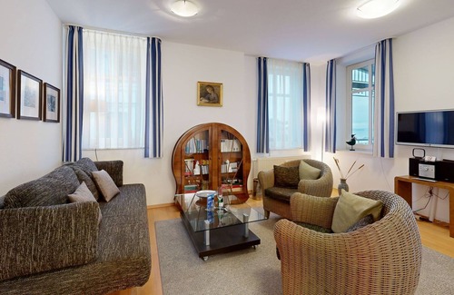 Binz Apartment | Apartment Villa Strandblick 09, Binz, (ID SB109) - Strandblick 09