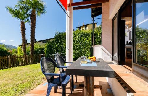 Capriasca Apartment | Apartment Villaggio Sureggio A4 mit TicinoTicket by Interhome