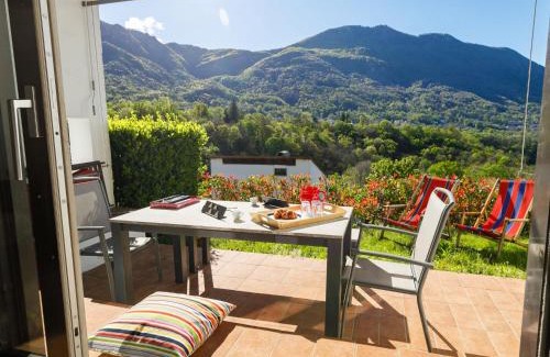 Capriasca Apartment | Apartment Villaggio Sureggio A1 mit TicinoTicket by Interhome