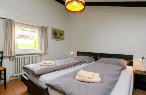 Capriasca Apartment | Apartment Villaggio Sureggio A1 mit TicinoTicket by Interhome