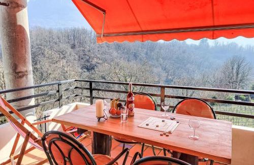 Capriasca Apartment | Apartment Villaggio Sureggio C10A mit TicinoTicket by Interhome