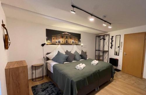 Bayreuth Apartment | Apartment Violine1 am Bahnhof-City