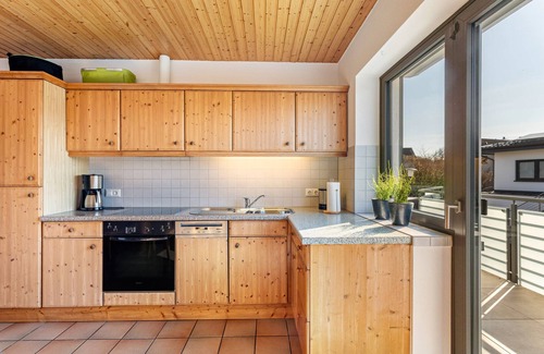 Eslohe Apartment | Apartment 'Vista-Homert' with Mountain View, Balcony and Wi-Fi