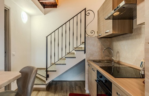 Azzano Apartment | Apartment Vista Paradiso by Interhome
