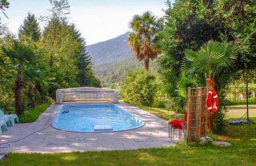 Negrentino Apartment | Apartment Vista Valle by Interhome