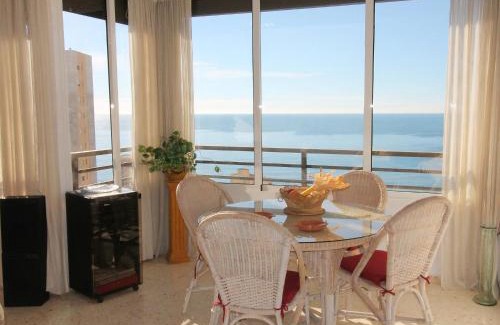 Finestrat Apartment | Apartment Vistamar by Interhome