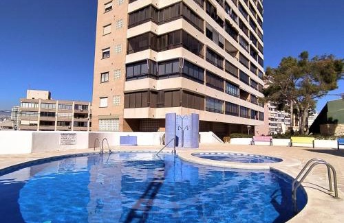 Finestrat Apartment | Apartment Vistamar by Interhome