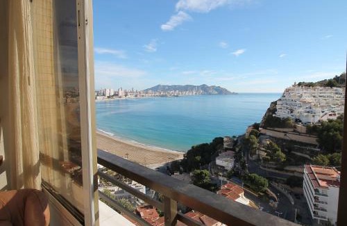 Finestrat Apartment | Apartment Vistamar by Interhome