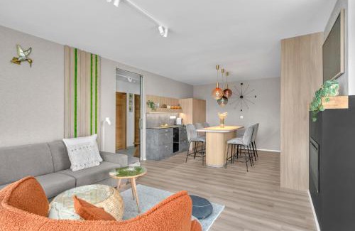 Vrchlabi Apartment | Apartment Viva Vrchlabí A41