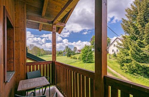 Vlcice Apartment | Apartment Vlčice u Trutnova