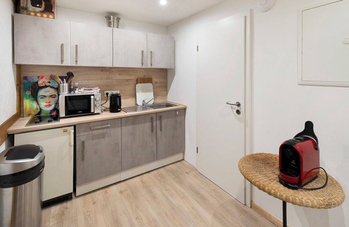 Alsfeld Apartment | Apartment 'Vogelsberger Bett 7 Die 1' with Wi-Fi