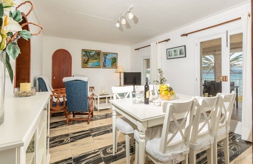 es Bacares Apartment | Apartment Voramar Baix in Alcudia