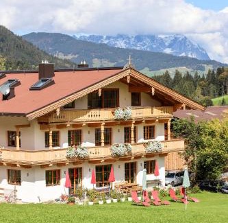 Kirchberg in Tirol Ski Chalet | Apartment Vordermitterast
