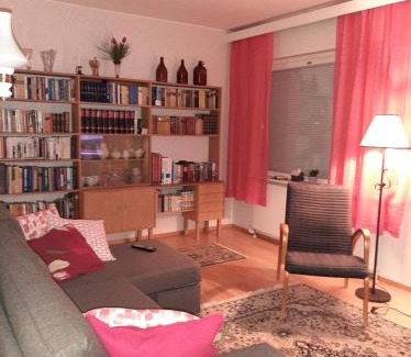 Kuopio Apartment | Apartment Vuorikatu 35 Mummola