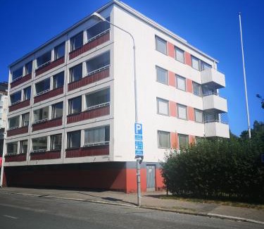 Kuopio Apartment | Apartment Vuorikatu 35 Ukkila