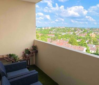 Lengfeld Apartment | Apartment Würzburg