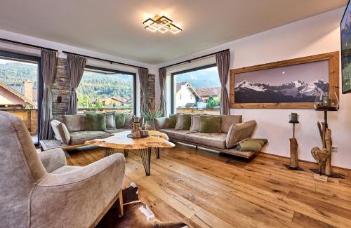Garmisch-Partenkirchen Apartment | Apartment Wood&Stone Alpi