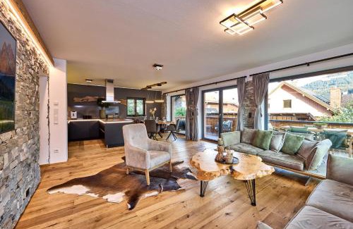 Garmisch-Partenkirchen Apartment | Apartment Wood&Stone Alpi