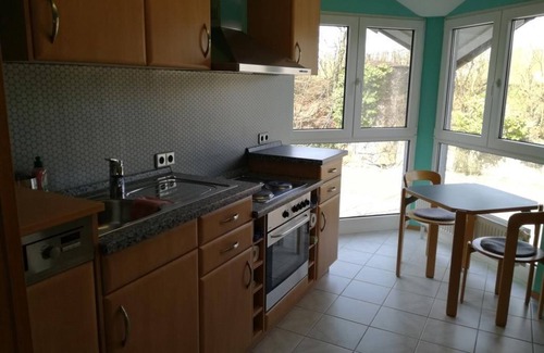 Kapellen-Drusweiler Apartment | Apartment with 2 bedrooms, 1. OG - Apartments Eichenhof