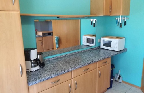 Kapellen-Drusweiler Apartment | Apartment with 2 bedrooms, 1. OG - Apartments Eichenhof