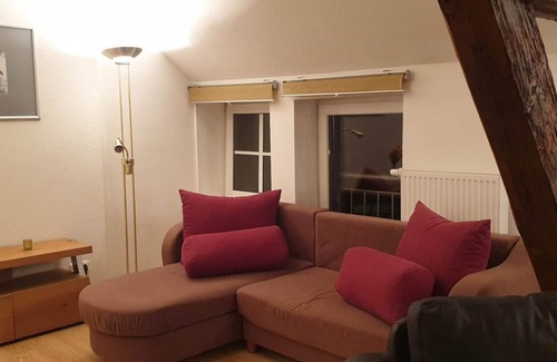 Munster im Heidekreis Apartment | Apartment With Garden and City View