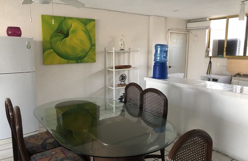 Las Playas Apartment | Apartment with Spectacular Bay View