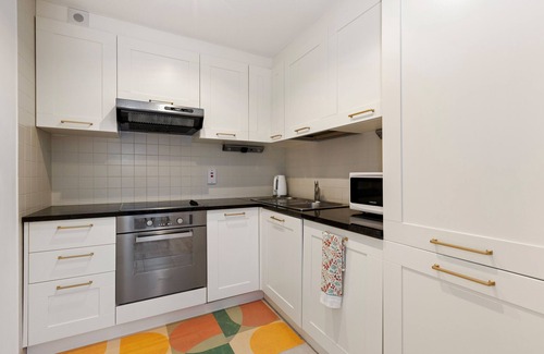 Grand Canal Dock Apartment | Apartment w/ Terrace & City views by Grand Canal Dock