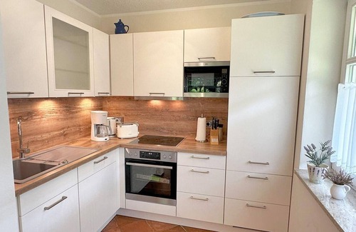 Born auf dem Darss Apartment | Apartment W1 HzL in Prerow