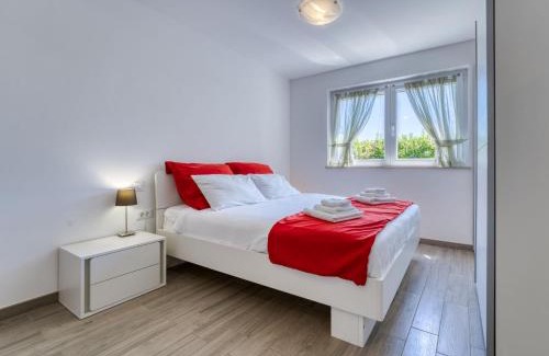Brzac Apartment | Apartment Wabi Sabi Resort 2-2 by Interhome