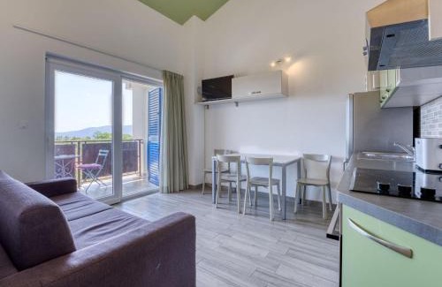 Brzac Apartment | Apartment Wabi Sabi Resort 2-4 by Interhome