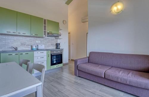 Brzac Apartment | Apartment Wabi Sabi Resort 2-4 by Interhome