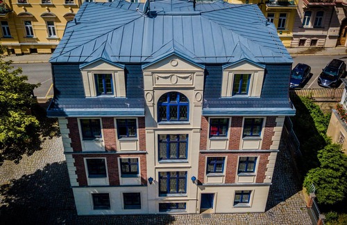 Marianske Lazne Apartment | Apartment Wagner by Interhome