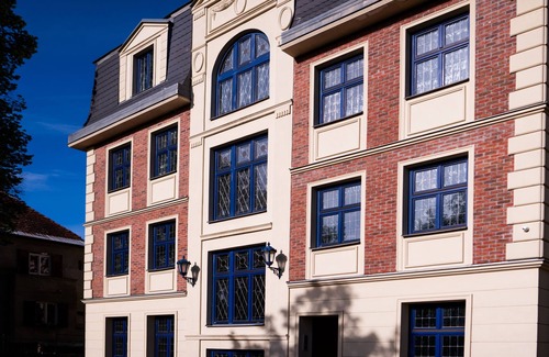 Marianske Lazne Apartment | Apartment Wagner by Interhome