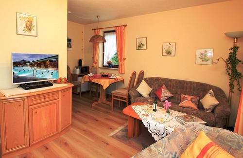 Bad Bellingen Apartment | Apartment 'Wagner' with Private Terrace and Wi-Fi