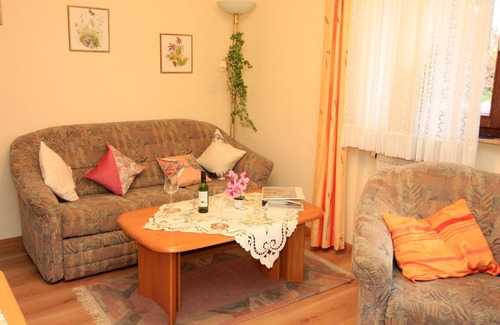 Bad Bellingen Apartment | Apartment 'Wagner' with Private Terrace and Wi-Fi
