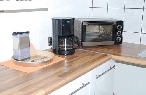 Rossbach Apartment | Apartment Walburga - apartment, shower, toilet, ground floor/ground floor