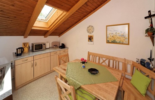 Zwieselberg Apartment | Apartment Waldblick 54sqm with balcony and garden