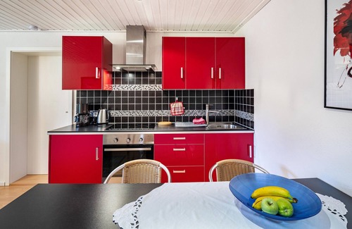 Waldeck Apartment | Apartment "Waldeckchen" with Private Terrace & Wi-Fi