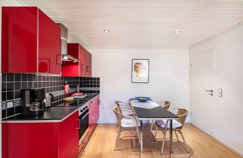 Waldeck Apartment | Apartment "Waldeckchen" with Private Terrace & Wi-Fi