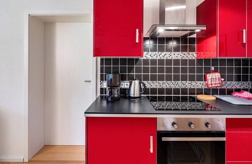 Waldeck Apartment | Apartment "Waldeckchen" with Private Terrace & Wi-Fi