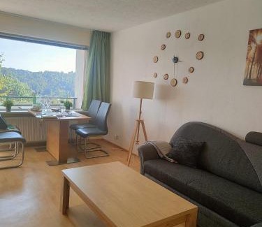 Bad Lauterberg Apartment | Apartment Waldkauz
